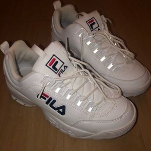 Men’s Filas size 9